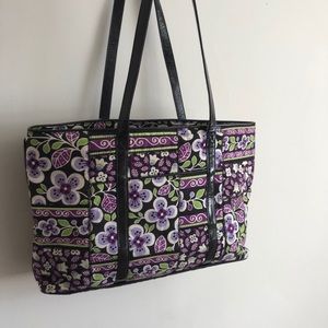 SPRING☀️Vera Bradley Large Tote Bag